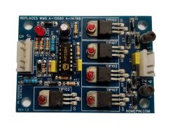 Bi-Directional Motor Drive Board for Bally/Williams Machines - A-15680/A-14768